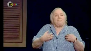 נפרדים מזהרירה חריפאי: "הייתה גדולה מהחיים"