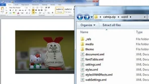 כך תיצאו תמונות מקבצי אופיס