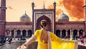 "עד קצה העולם אחריה": הזוג שכבש את אינסטגרם יוצא לירח דבש