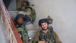 מחאה ברשת: חיילי צה"ל נגד אירגון "שוברים שתיקה"