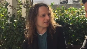 "אנחנו נארגן לך לוויה": מי מטריד את פרופסור חצרוני?