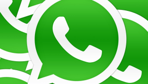 ויראלי כחול לבן: כך היו נראות שיחות ה-WhatsApp שלנו במציאות