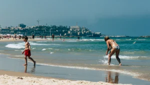 התחזית: עלייה קלה בטמפרטורות; מחר – הקלה בחום