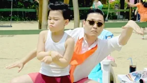 סוף שבוע גנגנאם סטייל