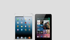 צפו: אייפד מיני ונקסוס 7 במבחן הנפילה