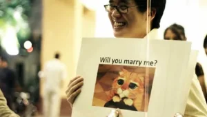 דבר אליה בממים: 6 הצעות נישואין גיקיות לט"ו באב