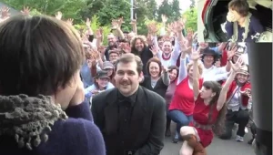 שווה צפייה: הצעת הנישואין הכי מושקעת