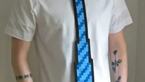 10 העניבות הכי גיקיות