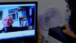 מהפכה בעולם הפסיכולוגיה: מצלמת רשת במקום ספת טיפולים