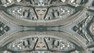 התשובה למפות משעממות: להפוך את העולם למשחק קליידוסקופ