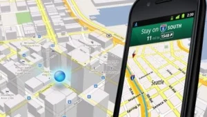 מפות גוגל חוזרות לאייפון