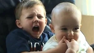 צ'רלי נשך את האצבע שלי: עכשיו בגרסת סרט אימה