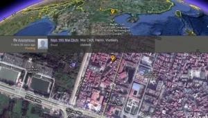 צפו בגולשי גוגל ממפים את העולם בזמן אמת