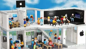 1 באפריל 2011: המתיחות הטכנולוגיות