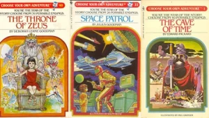 בחר לך דרך להרפתקת יוטיוב