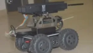 האדם שיפעיל את הרובוט ינצח: צה"ל עובר לרובוטים