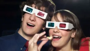 העתיד הוא דו-מימדי