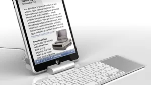 האייפד הושק כבר ב-2005: אפל ותעשיית השמועות