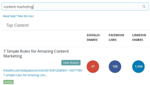 BuzzSumo: למצוא את הטרנדים הלוהטים ברשת