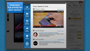 PopFeed: תוסף לצרכנות חכמה באמאזון