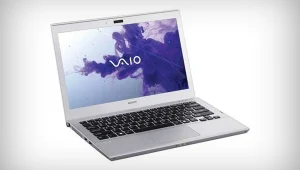 אולטרה בוק סוני Vaio: מחשב יוקרתי