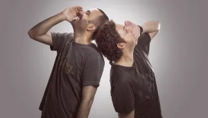 חורף חם: ויני ויצ'י מצטרפים למופע של סטיב איוקי