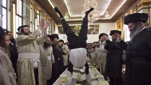 כך נולד "הבה נגילה", השיר היהודי המושמע ביותר בעולם