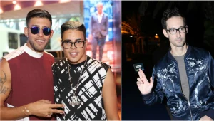 האם עברי לידר מנסה להעתיק מסטטיק ובן- אל?