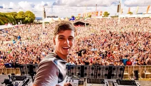 "מונע מתשוקה למוזיקה ולא לכסף": מרטין גריקס זוכה לכבוד ענק ולא צפוי