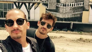 הכירו את סטטיק ובן אל של הפופ הלטיני