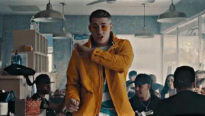 פארוקו ("Krippy kush") מגיע להופעה בישראל