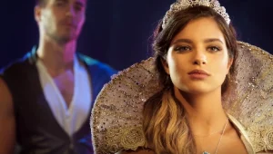 צפו: נועה קירל בבלדת רוק מתוך המחזמר "שלושת המוסקטרים"