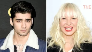 Zayn וסיה משתפים פעולה ואתם חייבים לשמוע את זה