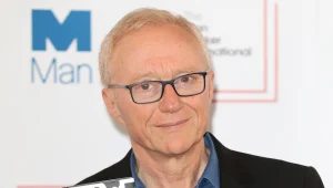 דויד גרוסמן זכה בפרס "מאן בוקר" היוקרתי לספרות