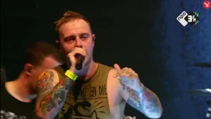 כשהזמר זיהה הטרדה מינית בהופעה שלו, הוא שלח מסר שלא יישכח