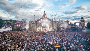 הישג ענק: הטראק המושמע ביותר בטומורולנד - ישראלי