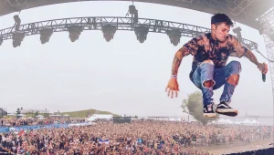 לא מצליחים להתמודד עם החום של אוגוסט? זה הרייב שאתם צריכים