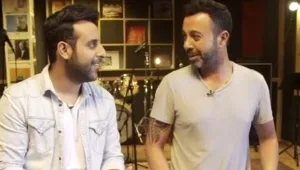 ליאור נרקיס ודודו אהרון במופע חדש: "צריך להוציא אנשים מהדיכאון"