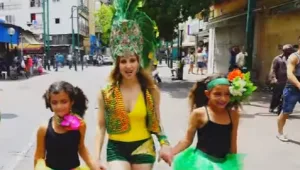 אתם חייבים לראות את הביצוע הזה של "טודו בום"