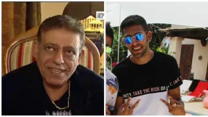 כיצד שימי תבורי גילה שנולד לו נכד?