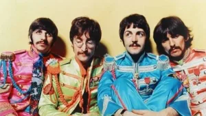 50 שנה לאלבום המיתולוגי של הביטלס "סרג'נט פפר"