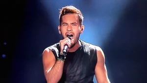 חצי גמר האירוויזיון: אמרי זיו עלה לשלב הסופי