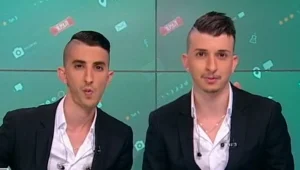 איב אנד ליר מסבירים מה כן אפשר לשמוע כשמריצים אותם ברוורס