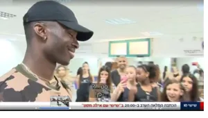 הכירו את סטפן - הרקדן של סטטיק ובן אל שהפך ללהיט החדש