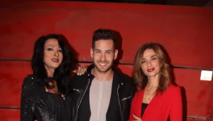 מישראל באהבה: אמרי זיו מתכונן לאירוויזיון ודנה אינטרנשיונל מלמדת את האירופאיים לענטז