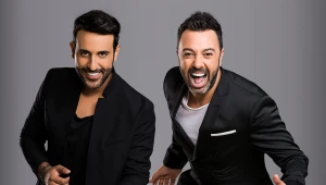 איך זה נשמע כשליאור נרקיס ודודו אהרון מאחדים כוחות?