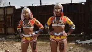 "סגור את הרוכסן": התאומות מלול עושות את זה שוב