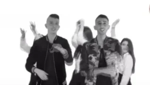 את הגרסה של איב אנד ליר ל"גשם גשם מטפטף" כבר שמעתם?