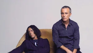 עולם משוגע: Tears for Fears יגיעו להופעה בארץ