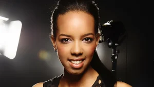 כוכבת "כוכב נולד" מרגשת